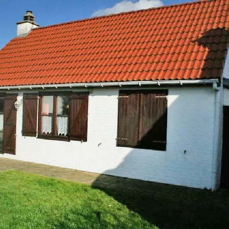 Holiday Duinenhuis-9 펜션 Harendijk